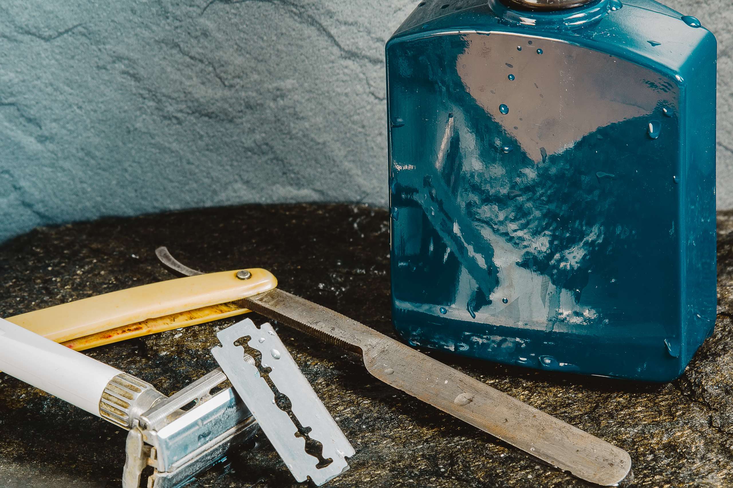 Fragrance: Macho Man (formerly Tradie)