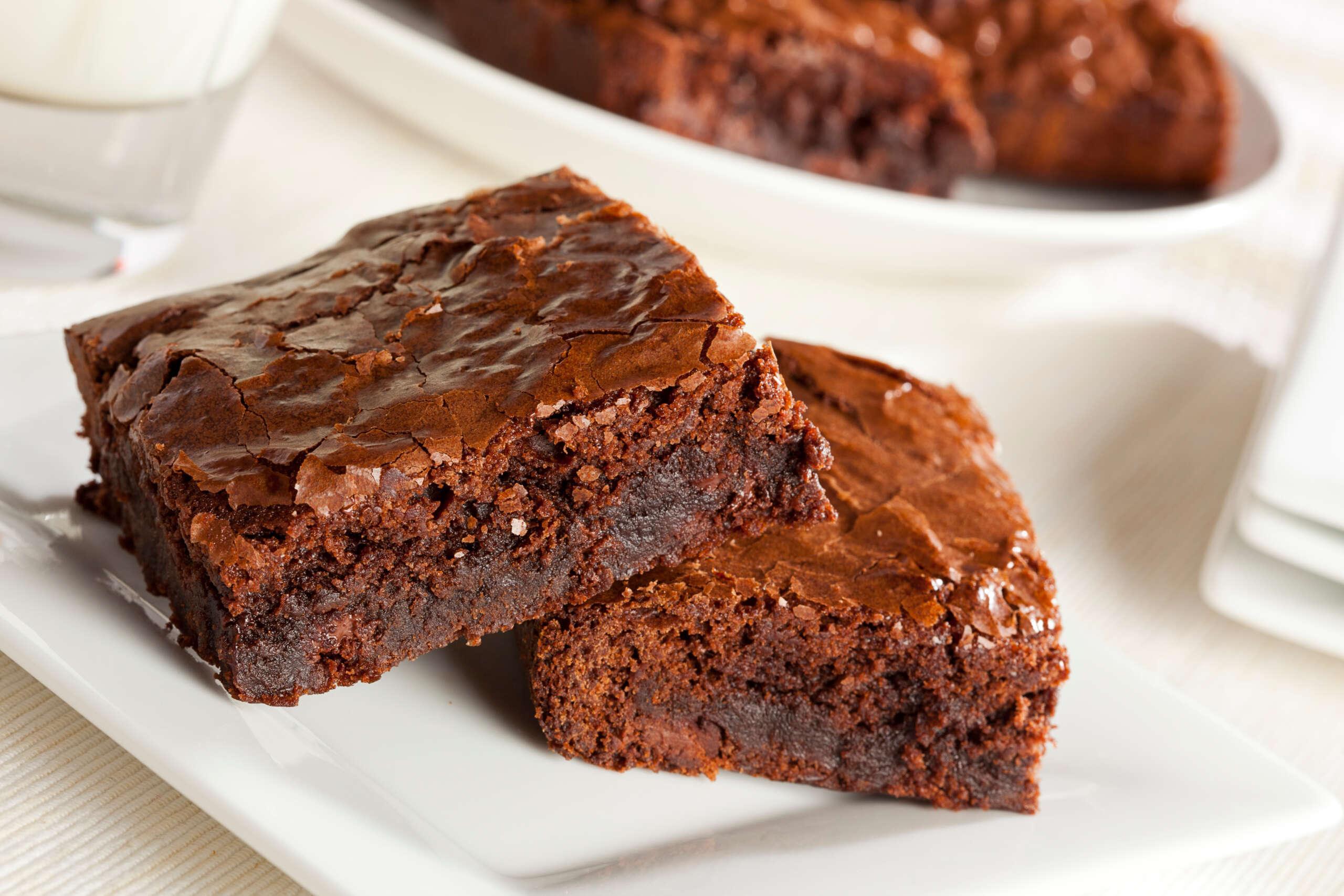 Fragrance: Fudge Brownies