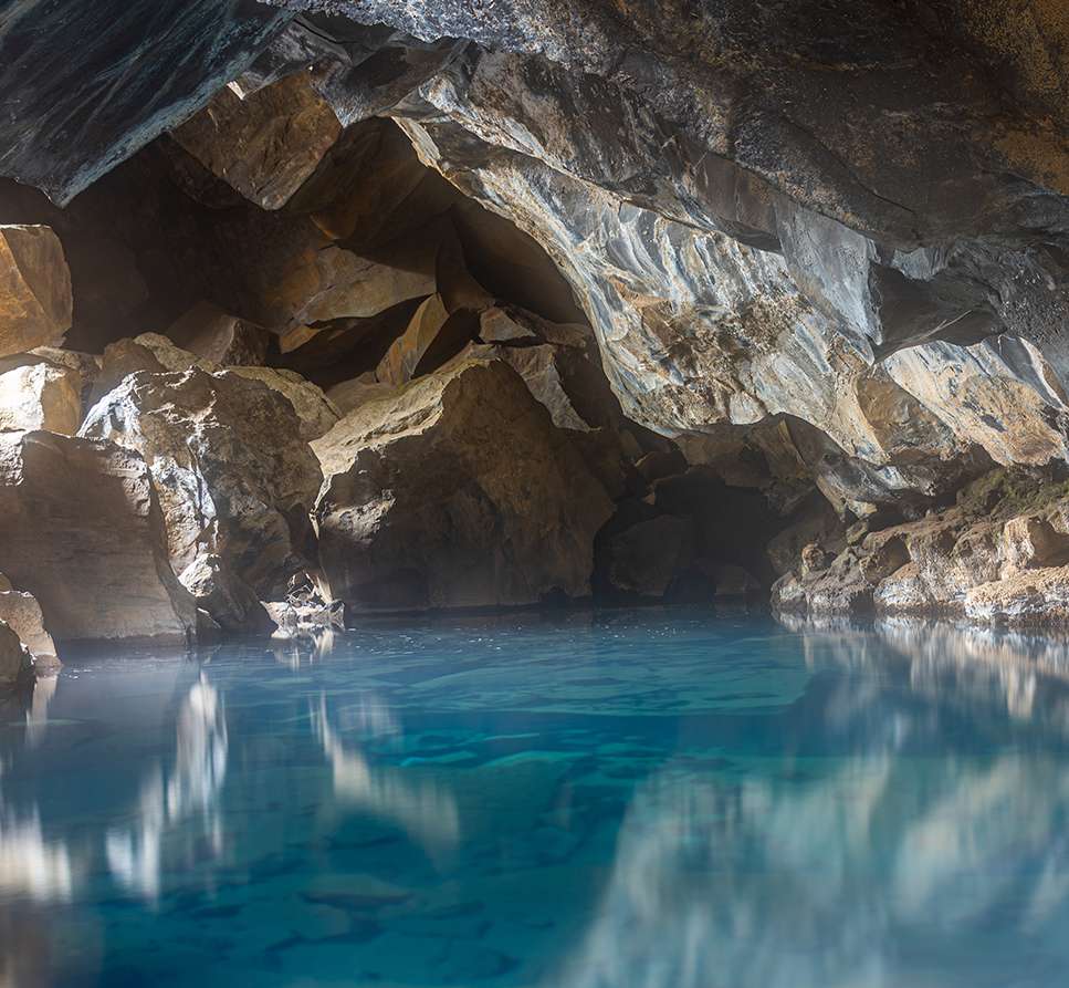 Fragrance: Mineral Springs