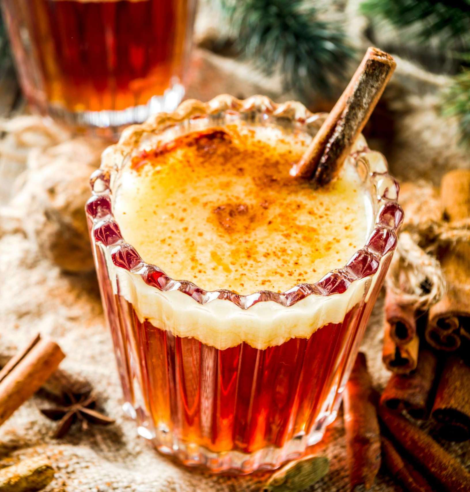 Fragrance: Hot Buttered Rum