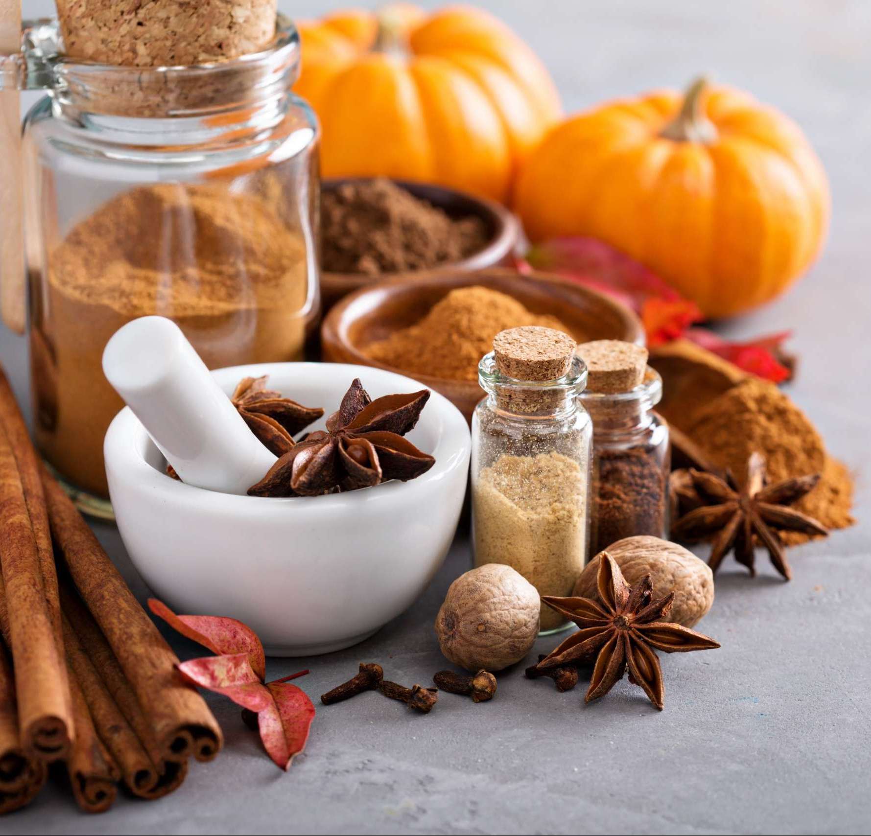 Fragrance: Pumpkin Spice