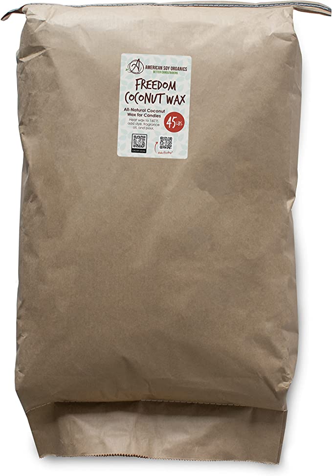 Wax; Freedom Coconut Wax - Image 2