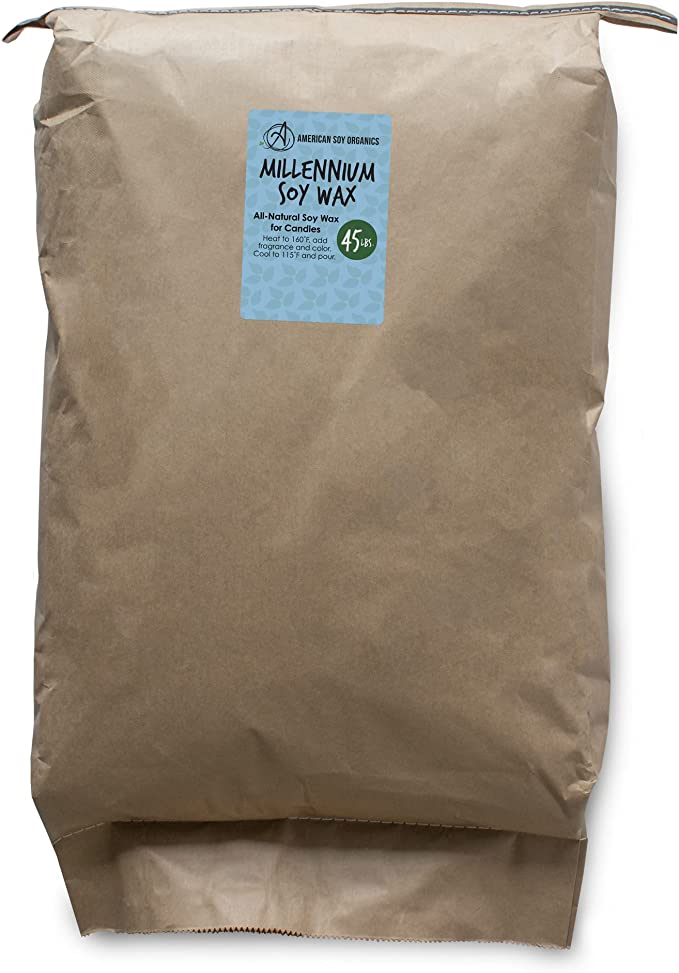 Wax; Millenium Soy - Image 2
