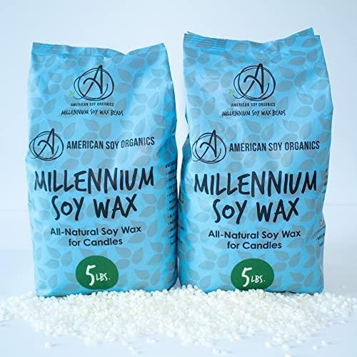 Wax; Millenium Soy