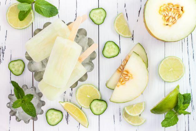 Fragrance: Cucumber Melon