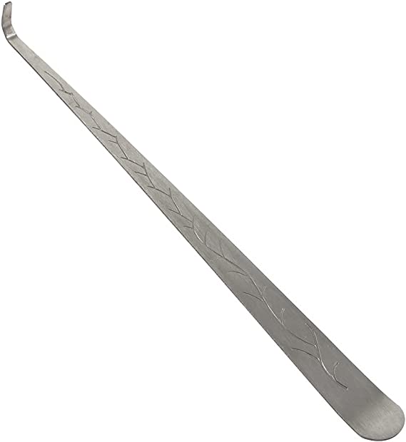 Candle Wick Dipper - Silver