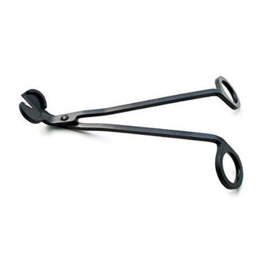 Candle Wick Trimmer - Black