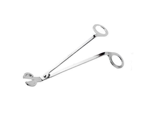 Candle Wick Trimmer - Silver