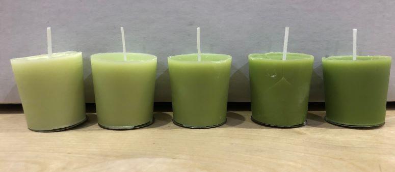 Liquid ECO Candle Dye; Green