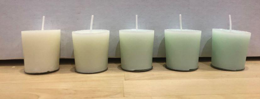 Liquid ECO Candle Dye; Turquoise
