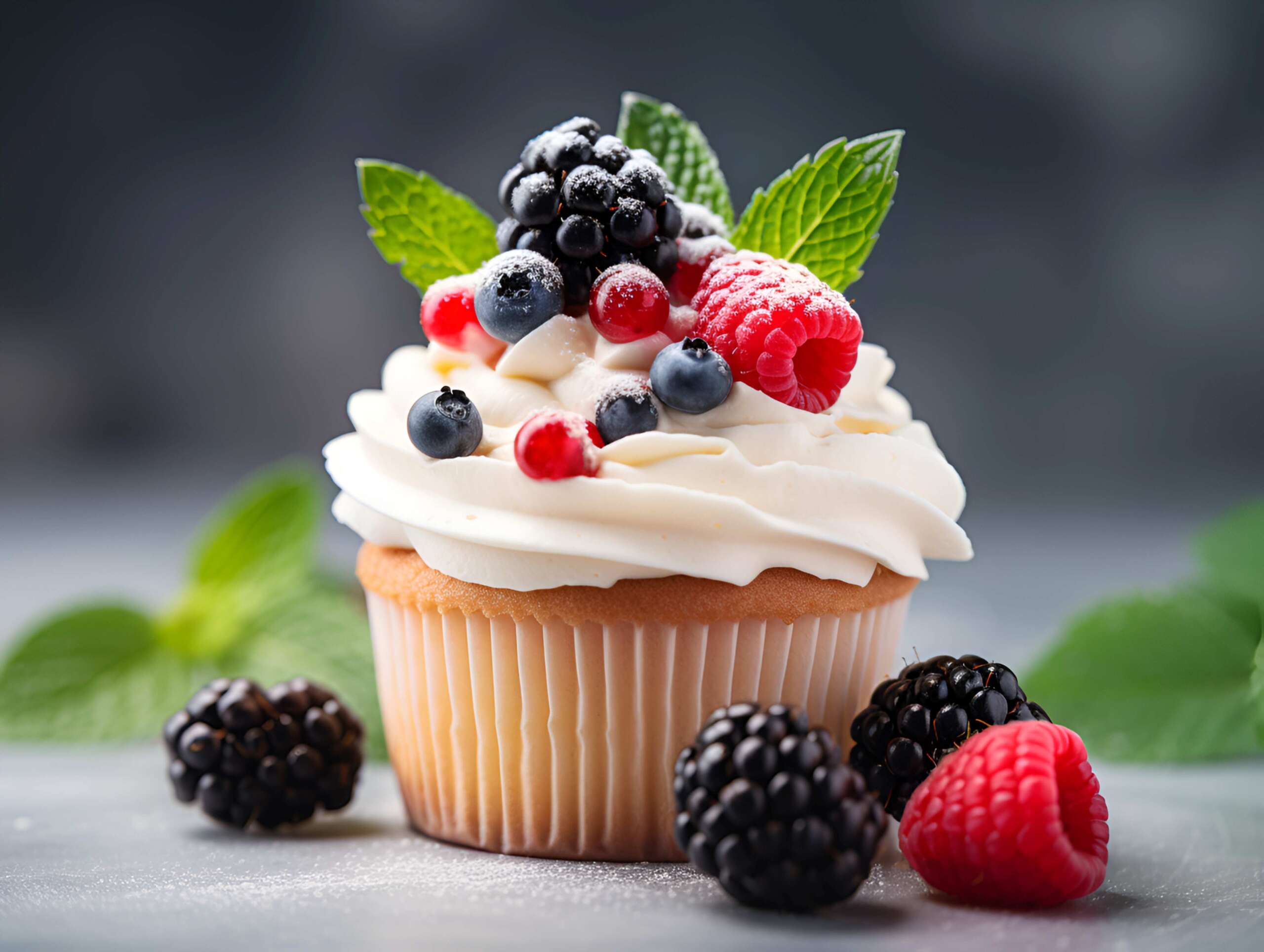Fragrance: Black Raspberry Vanilla