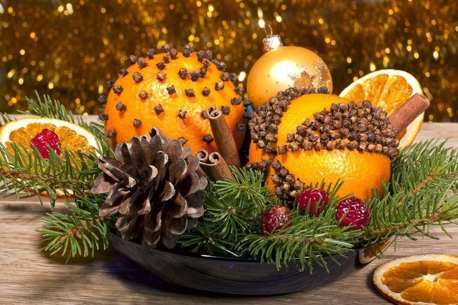 Fragrance: Citrus Balsam