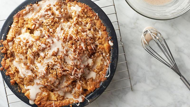 Fragrance: Dutch Cinnamon Crumble