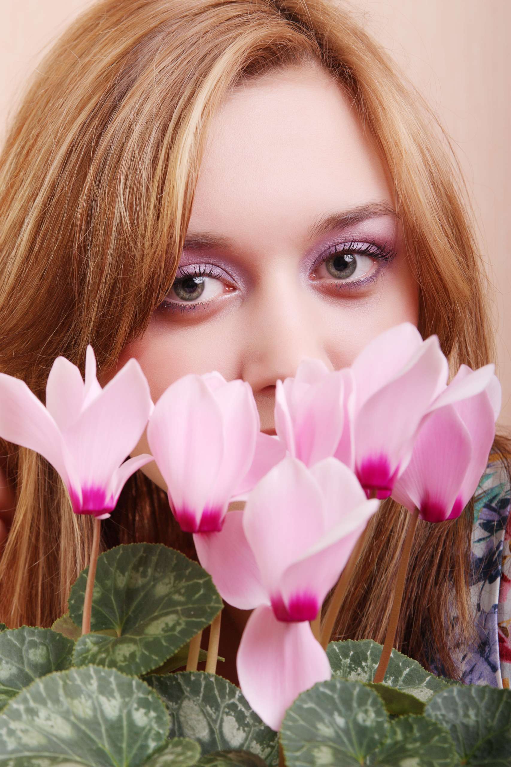 Fragrance:  Oribe Type