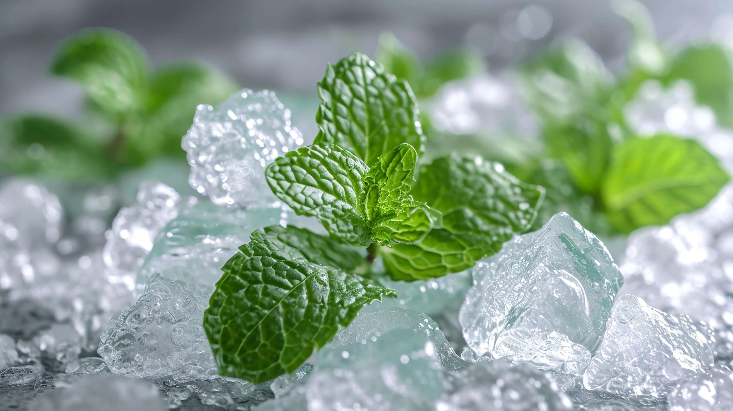 Fragrance: Wintergreen