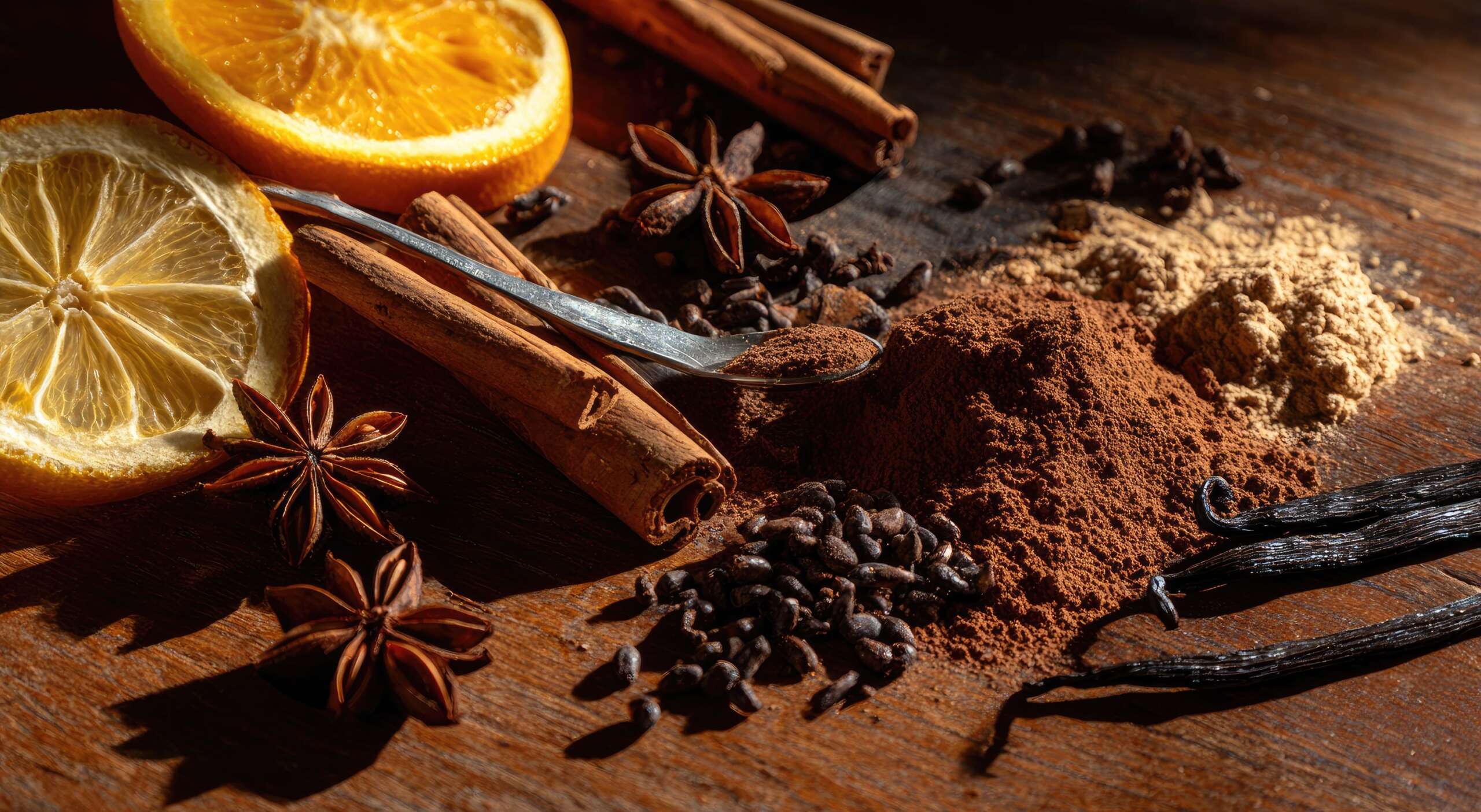 Peppercorn & Pomander