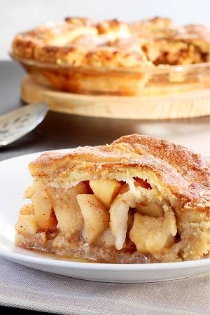 Fragrance:  Apple Pie