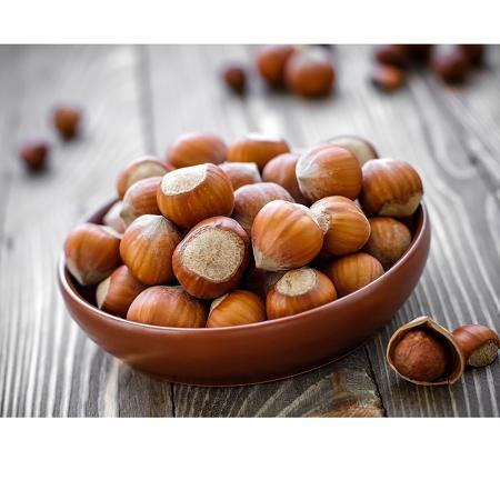Fragrance:  Hazelnut