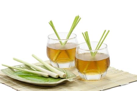 Fragrance:  Lemongrass
