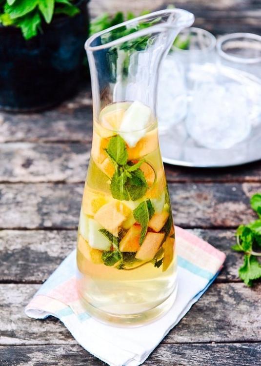 Fragrance:  Melon Limoncello