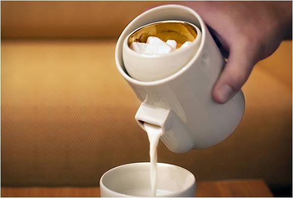Fragrance:  Milk & Sugar