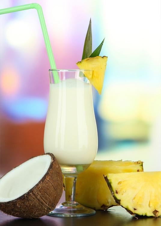 Fragrance: Pina Colada