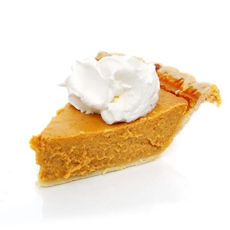 Fragrance:  Pumpkin Pie