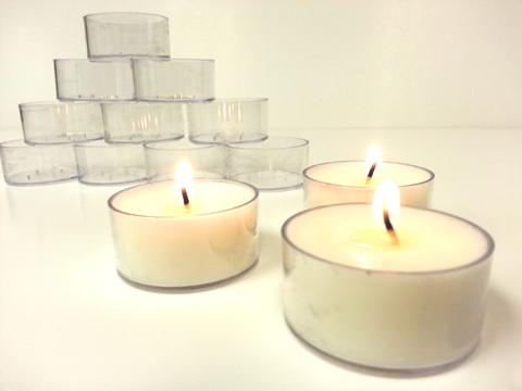 Polycarbonate Tealight Cups