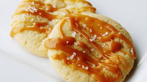 Fragrance:  Warm Caramel Sugar Cookie